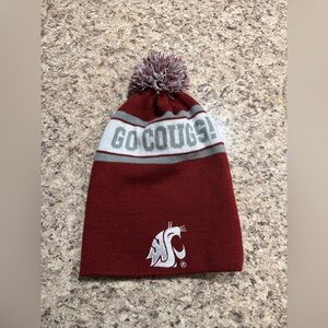 WSU Cougs Beanie